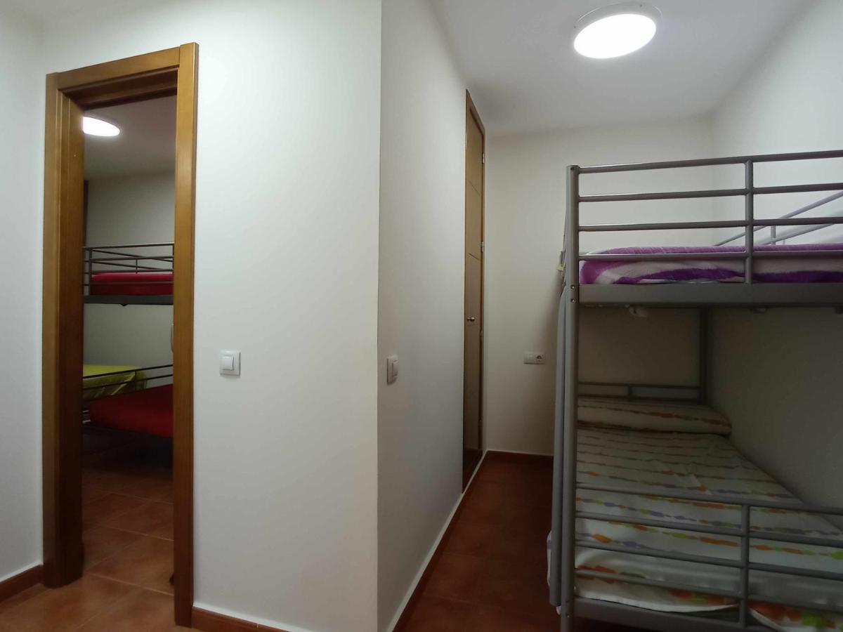 Apartamento En Ed Monte Oiz Sierra Nevada Exteriér fotografie