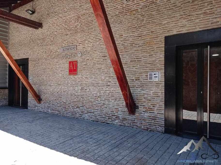 Apartamento En Ed Monte Oiz Sierra Nevada Exteriér fotografie