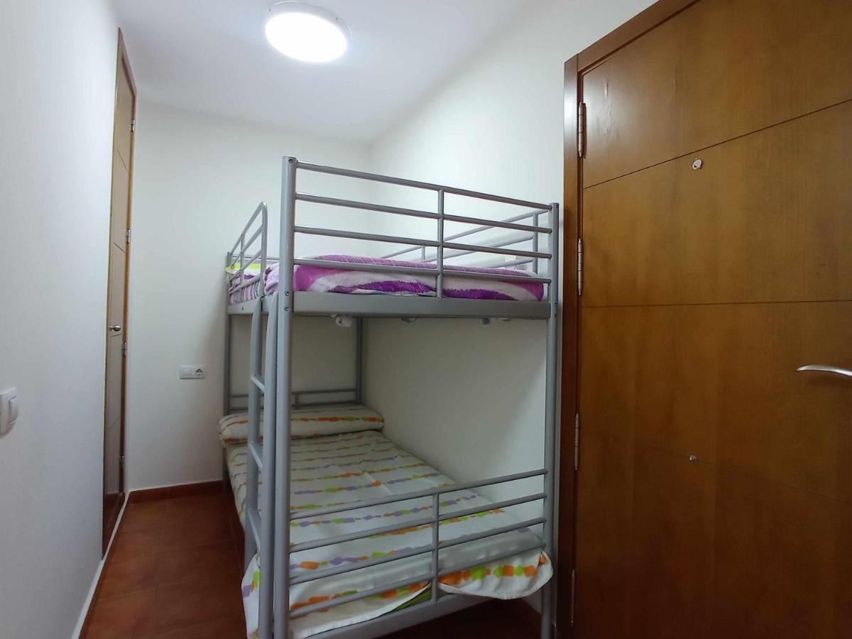 Apartamento En Ed Monte Oiz Sierra Nevada Exteriér fotografie