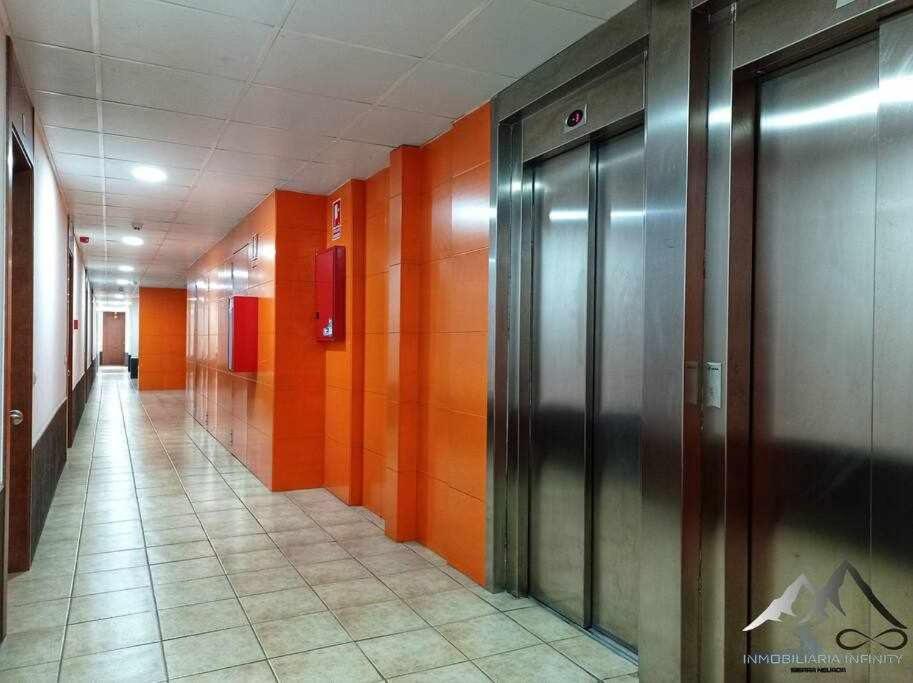 Apartamento En Ed Monte Oiz Sierra Nevada Exteriér fotografie